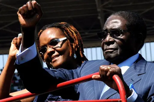 Robert Mugabe aurait pris sa démission contrainte et forcée avec le sourire, selon son neveu.