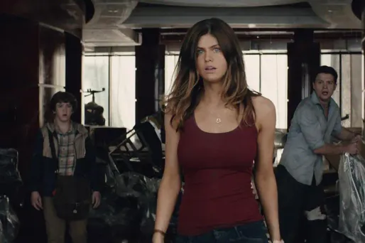 San Andreas crédit : Village Roadshow Films (BVI) Limited, Warner Bros. Entertainment Inc. and Ratpac-Dune Entertainment LLC - 1280