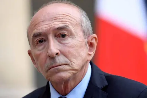 Le ministre répondait aux questions de députés de droite et d'extrême droite à l'Assemblée.