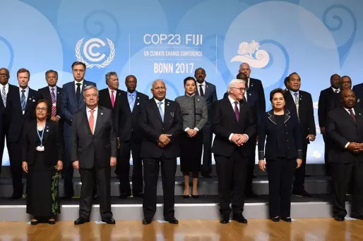 COP23 : la communauté internationale s'accorde pour évaluer en 2018 ses émissions