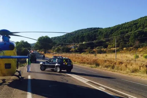 La jeune femme a été retrouvée vivante après trois jours de recherches.