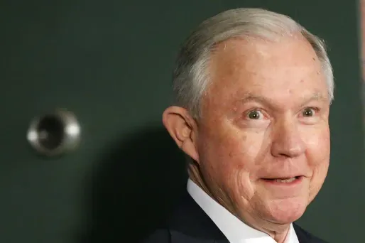 Jeff Sessions crédit : SPENCER PLATT / GETTY IMAGES NORTH AMERICA / AFP - 1280