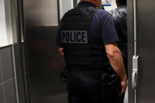 L'homme a été placé en détention provisoire. (Photo d'illustration)