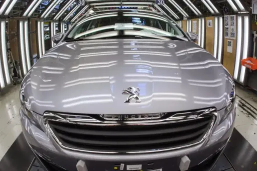 75.000 véhicules devraient être construits chaque année en Algérie d'ici cinq ans (photo d'illustration).