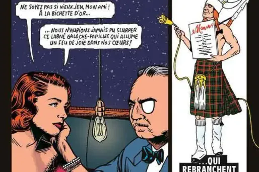 Le guide culinaire "Le Fooding 2018" est en kiosques et librairies