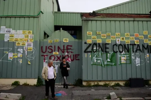 Depuis septembre, des riverains et parents se mobilisent.