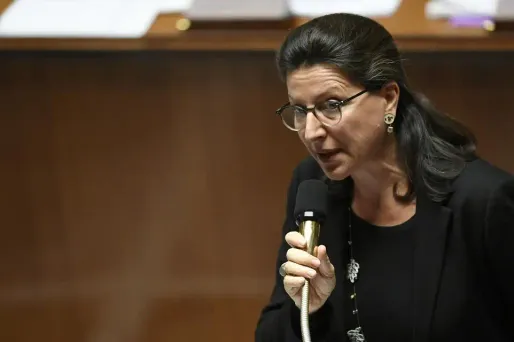 Agnès Buzyn, assemblée nationale crédit : LIONEL BONAVENTURE / AFP - 1280