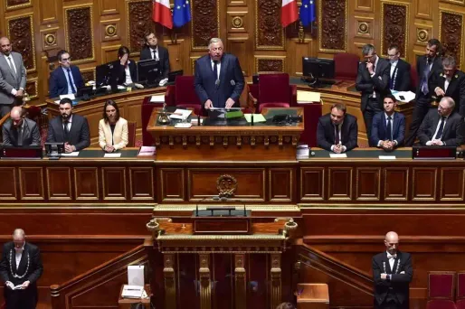 Le Sénat à majorité de droit avait rejeté le PLFR.