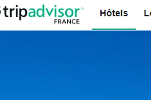 Ce message peut rester trois mois sur la page de l'établissement après un signalement et peut être prolongé si de nouvelles plaintes sont déposées.