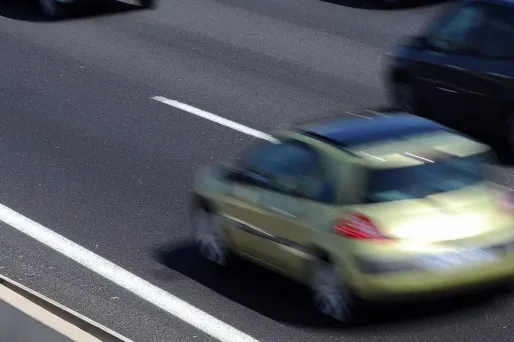 Une amende de 450 euros pour un mini excès de vitesse