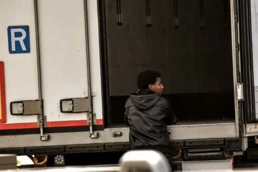 Au moins quinze migrants sont morts depuis septembre 2016 dans les Alpes-Maritimes (illustration).