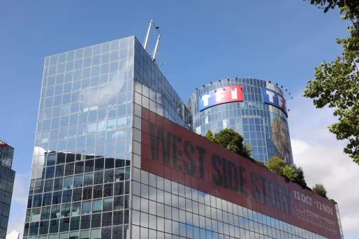 TF1 est en tête des audiences de jeudi.