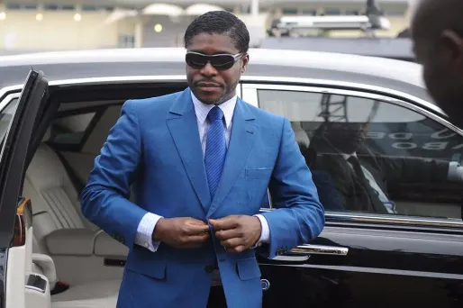 Teodorin Obiang avait notamment été condamné le 27 octobre à trois ans de prison avec sursis.