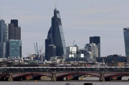 Cœur financier de l'Europe, la City de Londres est angoissée par la décision des Britanniques de quitter l'UE.