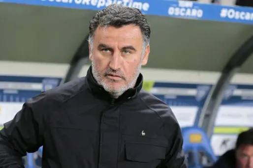 Christophe Galtier retrouve un banc six mois après avoir quitté l'ASSE.