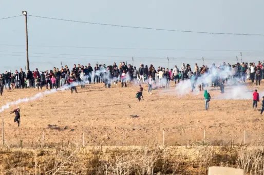 C'est le neuvième Palestinien tué dans les violences provoquées par la décision américaine depuis le 6 décembre.