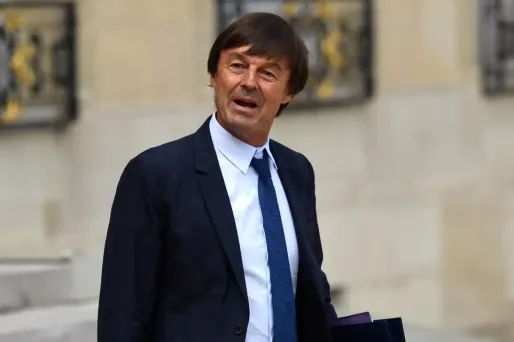 Nicolas Hulot rencontrera lundi la présidente de la FNSEA Christiane Lambert.