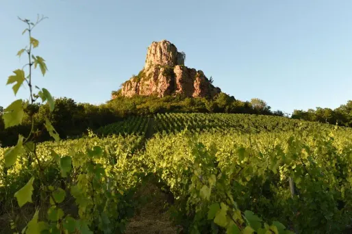 La Roche de Solutré sera désormais mieux protégée.