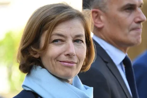 "Je m'y étais engagée, je l'ai obtenu", s'est félicitée Florence Parly à propos du dégel des 700 millions d'euros. (Photo d'archives)