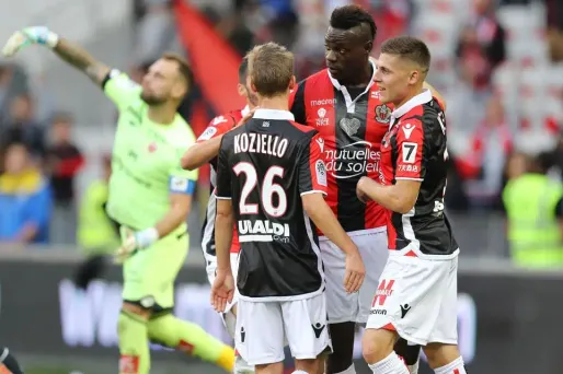 Auteur du seul but de la rencontre, Mario Balotelli a été exclu en fin de match pour un tacle par derrière.