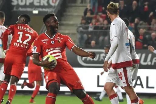Le Stade Rennais a signé vendredi un quatrième succès consécutif, toutes compétitions confondues.