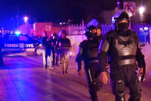 Des hommes armés ont fait irruption lundi après-midi dans la clinique où Jesus "El Kalimba" Martin se faisait opérer et l'ont exécuté avec trois autres personnes.