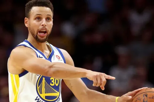 Stephen Curry, Golden State crédit : MATTHEW STOCKMAN / GETTY IMAGES NORTH AMERICA / AFP - 1280
