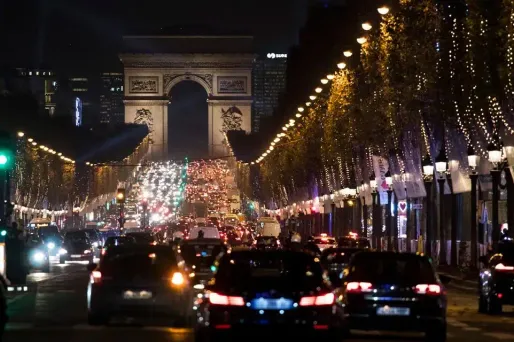 Seules 41 % des personnes interrogées indiquent avoir pris des dispositions pour rentrer chez elles le soir de la Saint-Sylvestre.