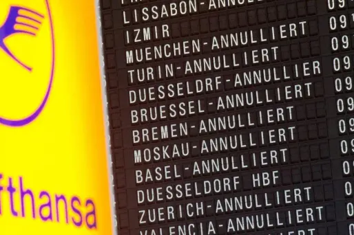 Lufthansa est visée par une enquête de l'office allemand anti-cartel.