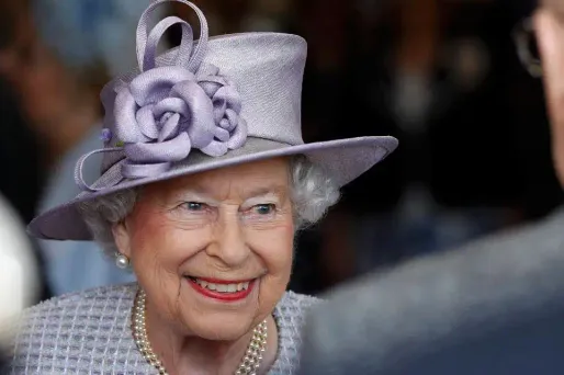 Au total, la reine a distingué 1.123 personnes à l'occasion du Nouvel An.