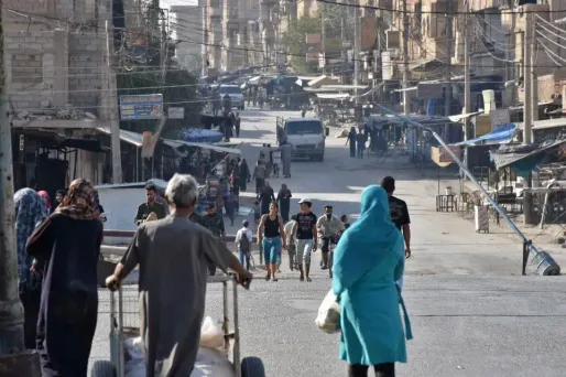 La ville de Deir Ezzor, récemment reprise à Daech par l'armée syrienne, a été frappée par un attentat dans la journée de samedi.