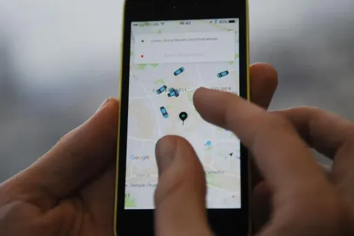 Selon l'avocat général de la Cour européenne de justice, Uber relève du domaine du transport