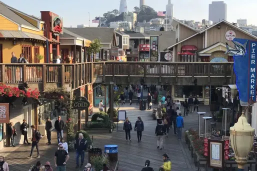Pier 39 San Francisco 1280