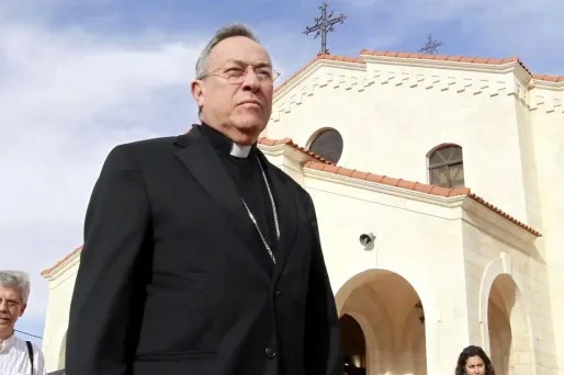 Selon "L'Espresso", le dossier du cardinal Maradiaga est désormais entre les mains du pape.