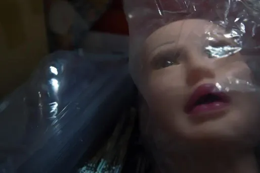 Les juges ont fait valoir que "la poupée représentait un enfant mineur de manière particulièrement choquante". (Illustration)