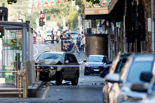 Dix-neuf personnes, dont neuf étrangers, ont dû être hospitalisées après l'attaque commise jeudi.