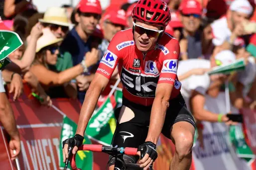 Chris Froome va-t-il être privé de sa victoire lors de la Vuelta 2017 ?