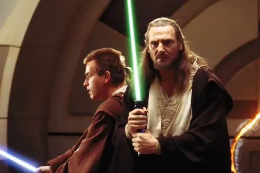 Star Wars : la menace fantôme crédit : Twentieth Century Fox France / allociné