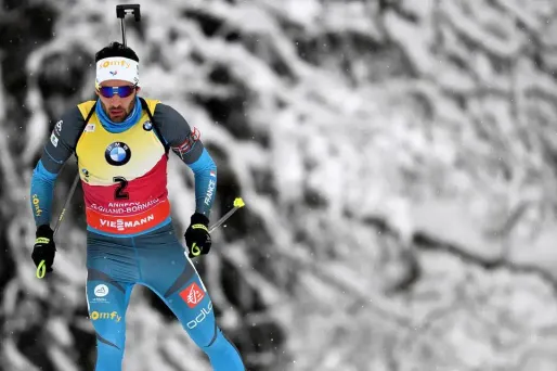 Martin Fourcade, 1280x640