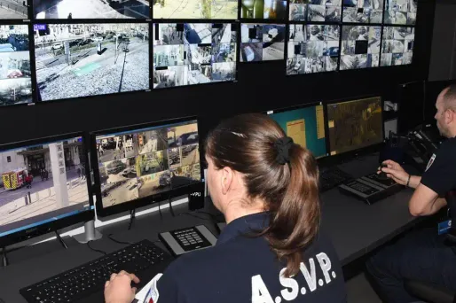 Bordeaux, vidéoverbalisation, MEHDI FEDOUACH / AFP 1280