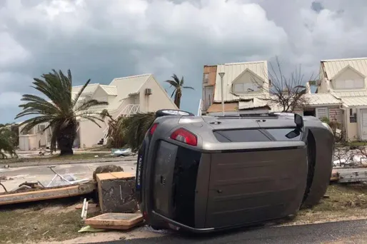 Ouragan Irma à Saint-Martin, 12806x40
