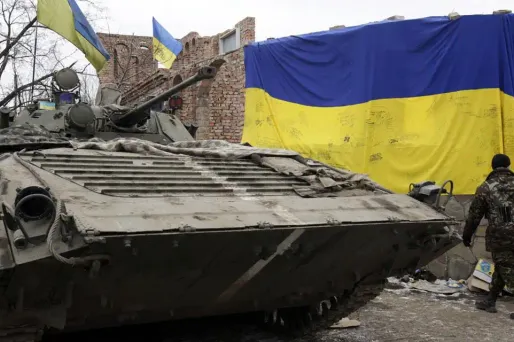 "L'UE est unie sur la reconduction des sanctions économiques contre la Russie", a écrit Donald Tusk sur Twitter.