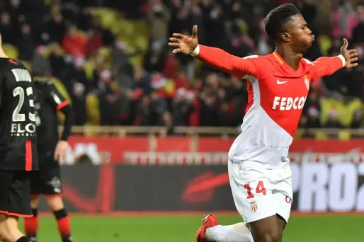 Les Monégasques terminent 2e au classement à la trêve hivernale.