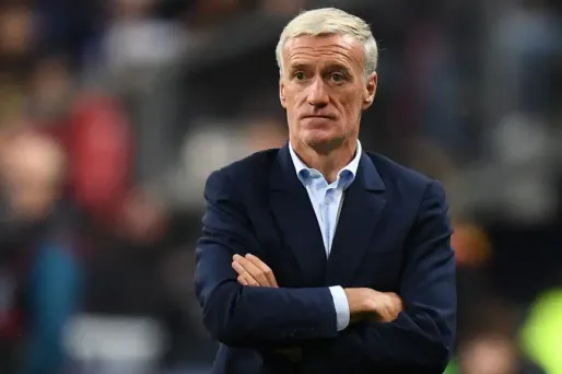 Didier Deschamps s'est exprimé samedi à Paris lors de l'assemblée de la Fédération (FFF). Image d'illustration.