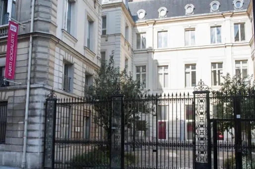 Le Parti socialiste restera néanmoins dans ses locaux jusqu'à fin septembre 2018.