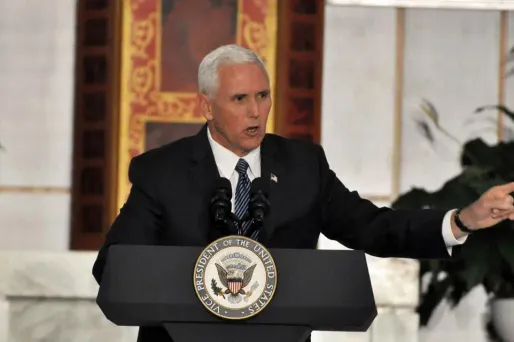 Mike Pence pourra ainsi être présent pour un vote décisif au Sénat sur la réforme fiscale.