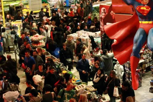 Aux Etats-Unis, une association et un sénateur dénoncent le rôle de l'inflation liés aux jouets pour enfants.