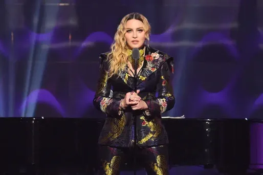 Madonna annonce une tournée pour 2018