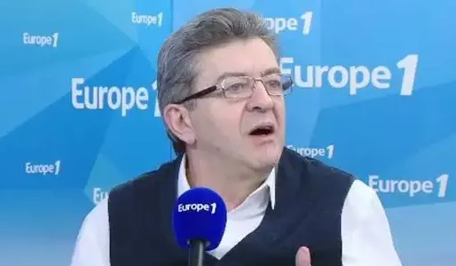 Mélenchon est l'invité du Grand rendez-vous