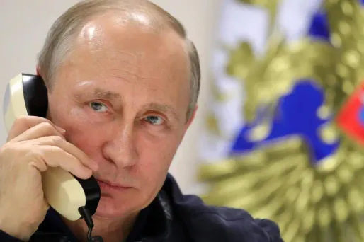 Vladimir Poutine et Recep Tayyip Erdogan ont réitéré vendredi lors d'un entretien téléphonique leur soutien à la création d'un État palestinien.